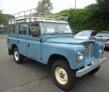 Land Rover Vehicle Sales John Craddock Ltd