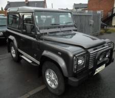 LAND ROVER DEFENDER 90 Td5 XS STATION WAGON