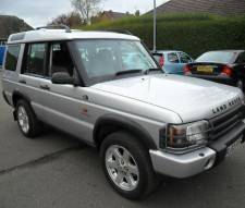 LAND ROVER DISCOVERY 2 Td5 ES