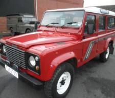 LAND ROVER DEFENDER 110 SW
