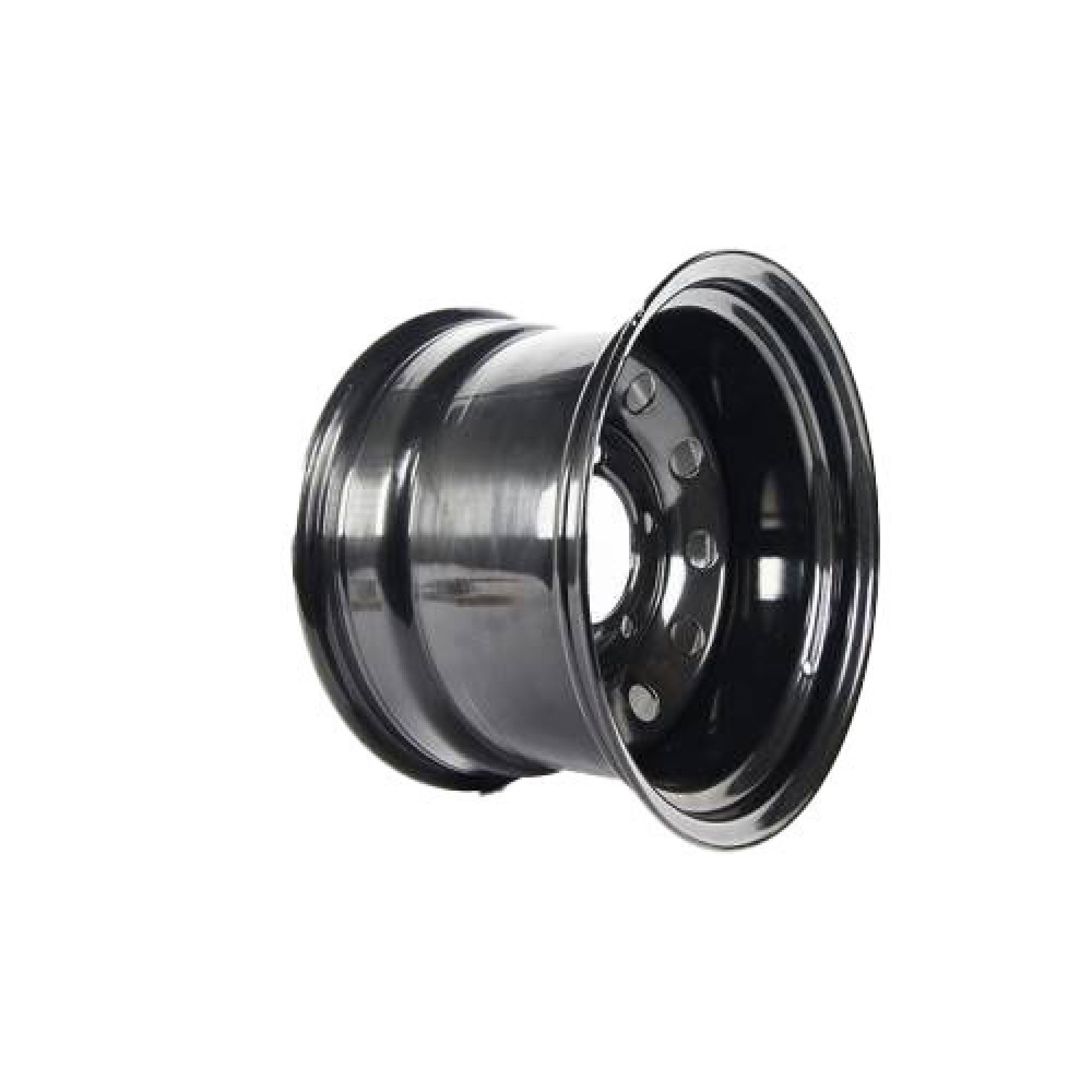 JC150B - 10X15 Black Modular Steel Wheel 5/165 ET-32 -32 Offset