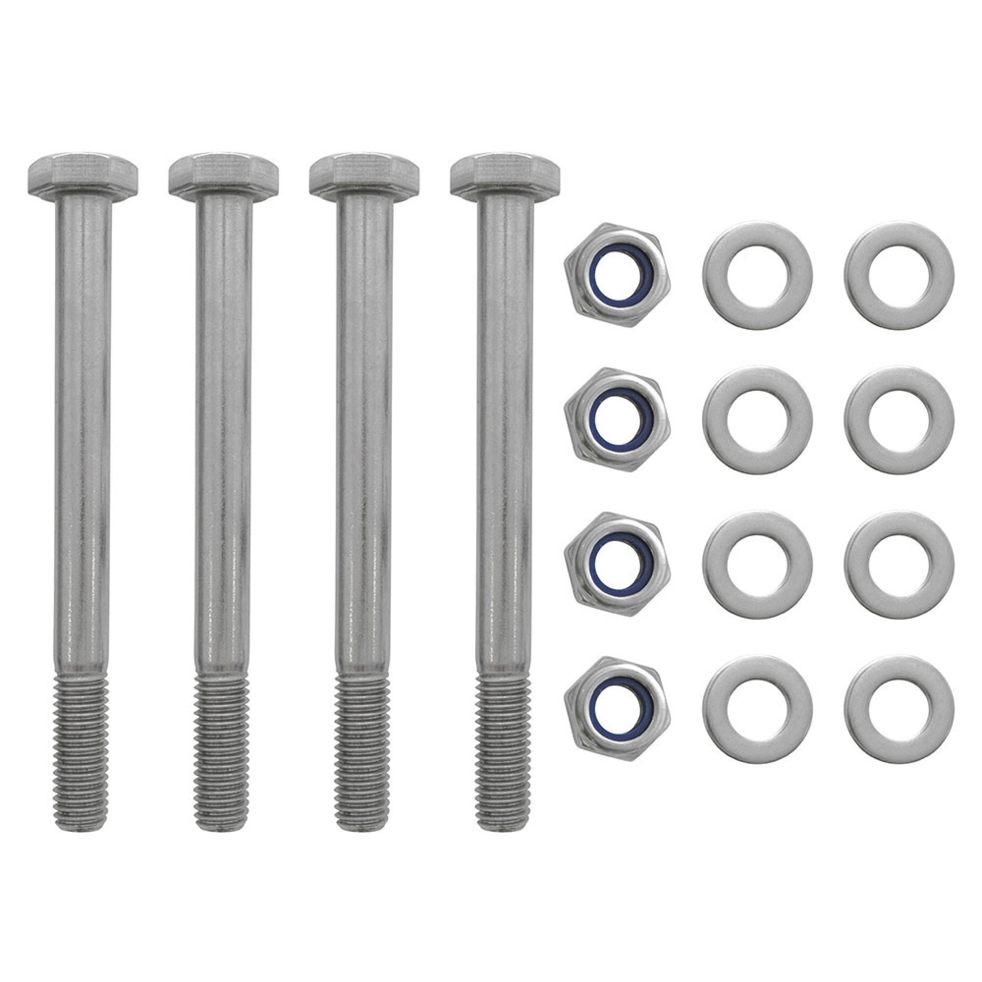 DA5960SS - Stainless Steel Bumper Bolt Set for Series 2 2A 3