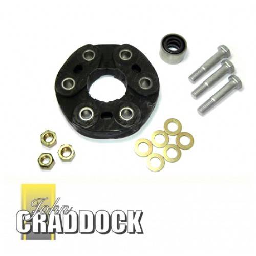 TVF100010G Propshaft Coupling Kit Complete Gkn/Hardy Spicer