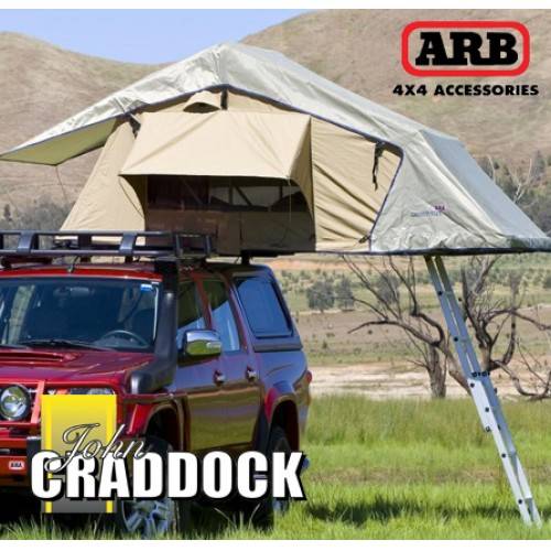 Arb simpson 3 rooftop tent clearance