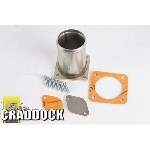 LM34V Venture Replacement Blanking Kit for Egr Valve in Stainless