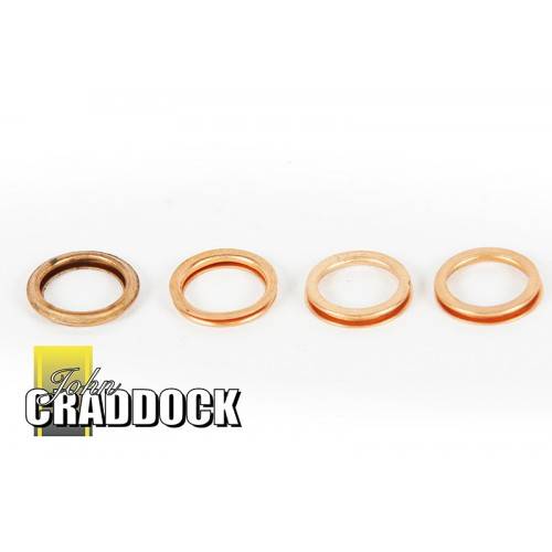 232039 Copper Sealing Washer Many Applications