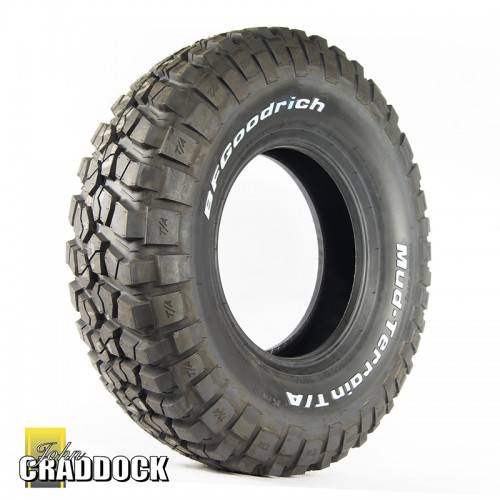 2557016bfgkm2 255 70r16 Bf Goodrich Mud Terrain Km2 115