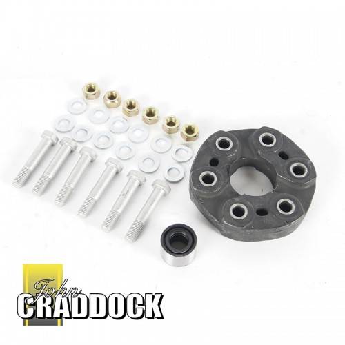 TVF100010B Propshaft Rubber Coupling with Bolts