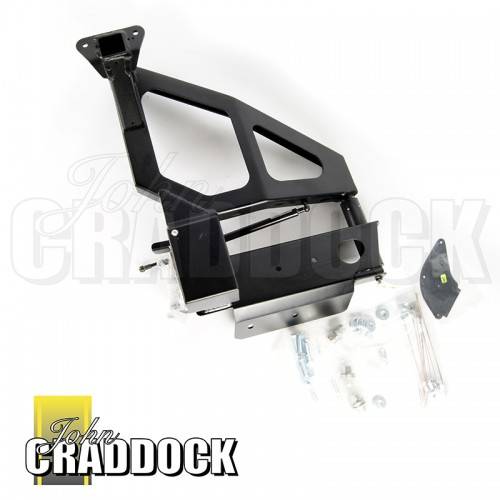 Rbld007 Front Runner Discovery 3 4 Spare Wheel Carrier Mk3