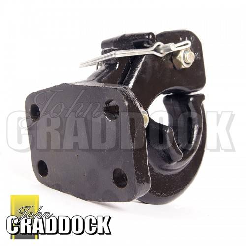 NRC2051R Nato Style Hitch 5 Ton Military