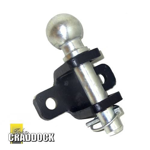 JC803 Combined Pin and Ball Hitch 50MM