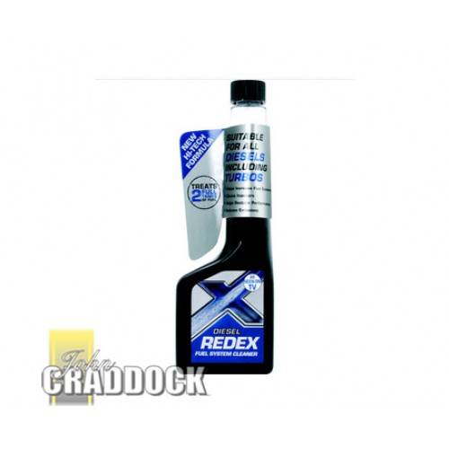 Redex diesel treatment bmw #5