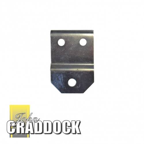239710 Land Rover Exhaust Pipe Clamp Plate 3 Hole