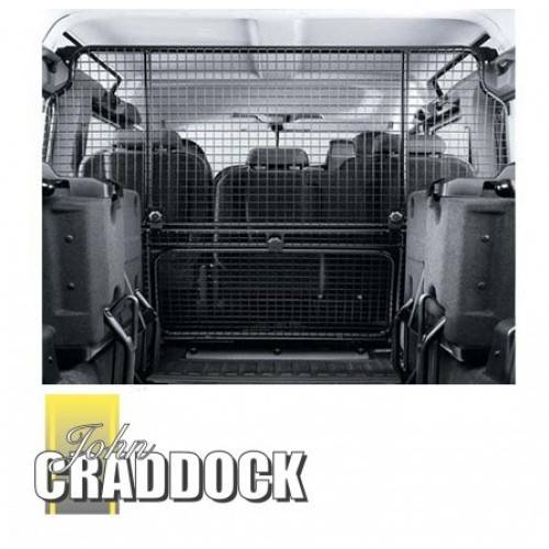 Lr006447 Dog Guard Cargo Barrier Partition Defender 110