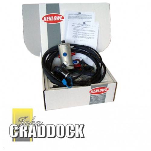 JC624 No Longer Available Kenlowe Hot Start Suitable All Engines