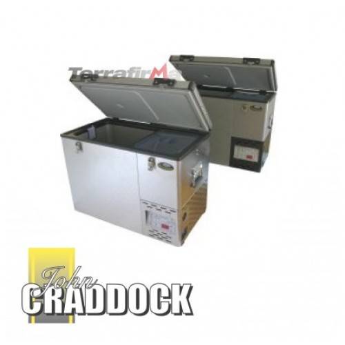 NLS289 Terrafirma National Luna Weekender 50 Fridge Freezer