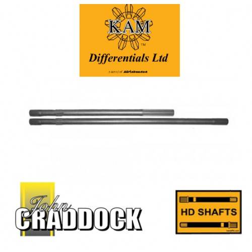 Kam202 Kam Heavy Duty Rear Half Shaft Long 90 D1 Rrc