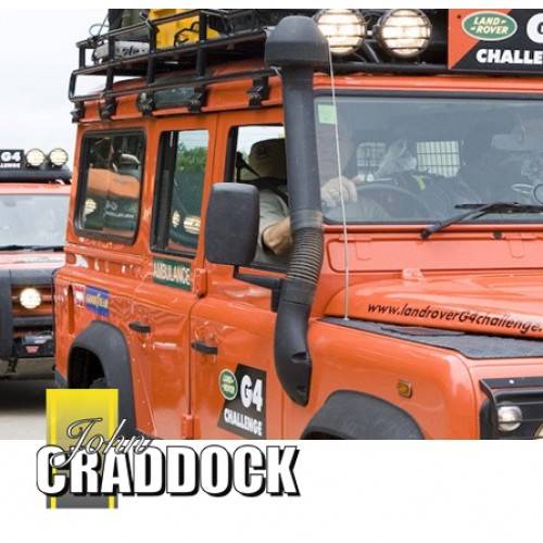 117RAIDEF Mantec Raised Air Intake Snorkel Kit Defender 200TDI