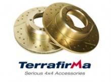 Terrafirma Brake Discs