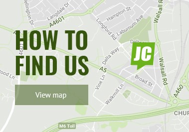 How to find us