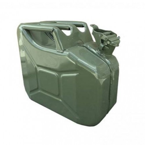 Jerry Cans &amp; Spouts