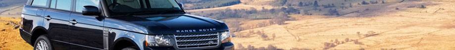 RANGE ROVER 2010 ONWARDS