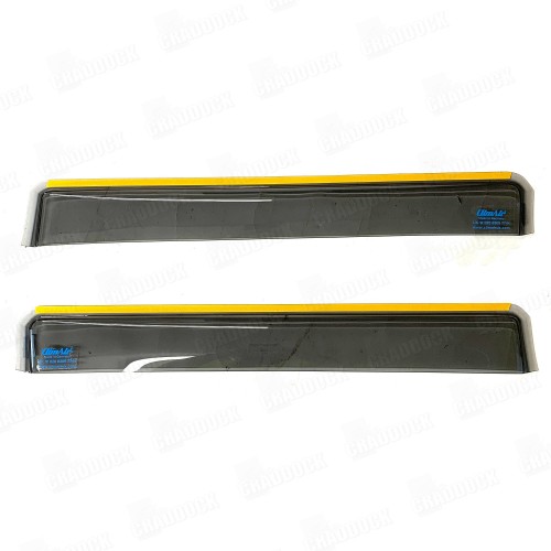 Climair Wind Deflectors