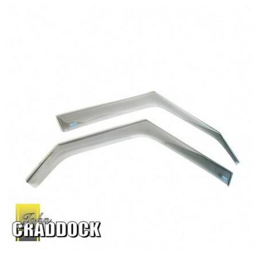 Climair Wind Deflectors