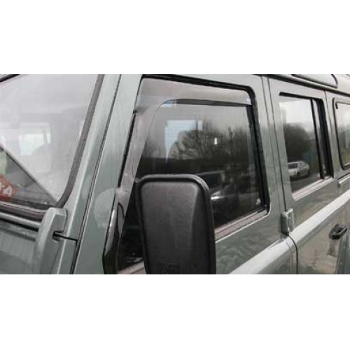 Climair Wind Deflectors