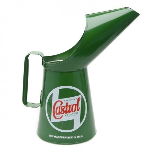 Castrol Classic Oils