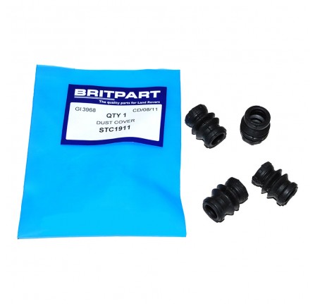 Rubber Dust Boot Kit for Caliper Pins Axle Kit