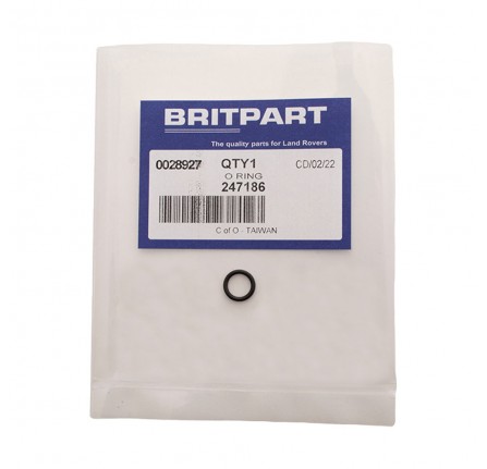 O Ring for Valve Guide. Inlet 2.25 up to 1968 and 2 Litre Diesel.