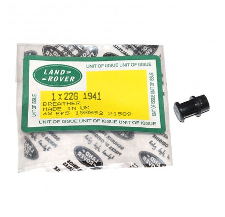 Genuine Breather in FRC4007 Top Plate
