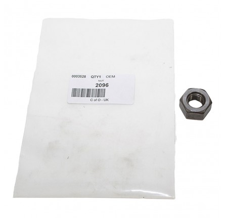 Nut 7/16 Inch Bsf.