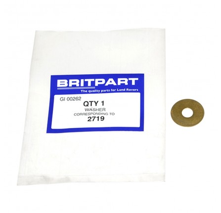 Washer for Seat Hinges and Various Applications Applications