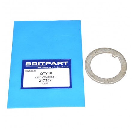 Key Washer for Hub Bearing. Series and 90/110 to 1993. and Range Rover Classic