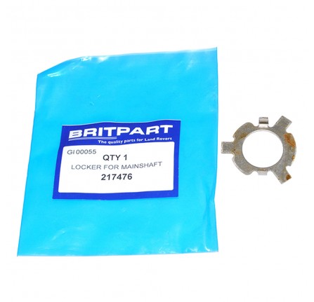 Lockwasher Rear Mainshaft 1948-84