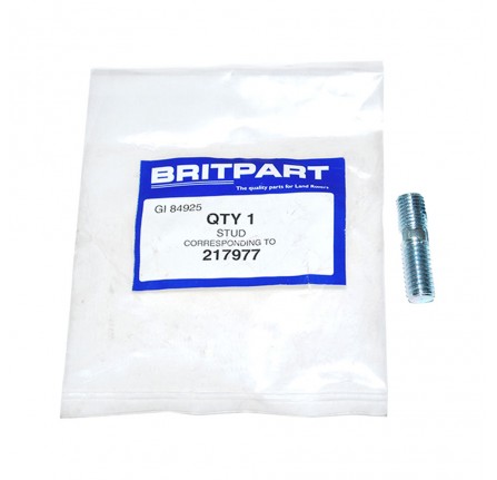 Genuine Stud for Transmission Brake Back Plate.