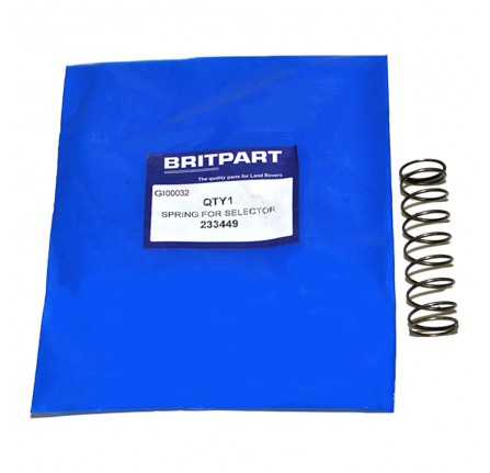 Genuine Spring for Selector Fork Transfer 1951-84.