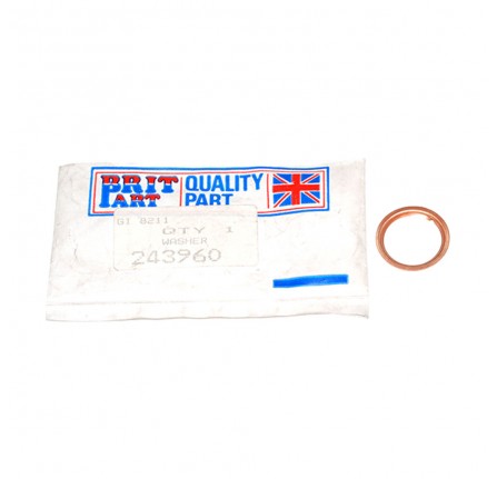 Copper Washer Various Applications