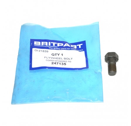 Bolt Flywheel to Crank Series Engines 3 Bearing and 2.6 Litre