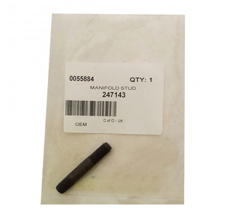 Stud for Manifold to Block. Diesel Only