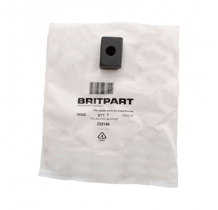 Buffer Tailboard 1 1/4 Long
