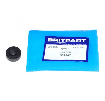 Buffer for Bonnet on Dash