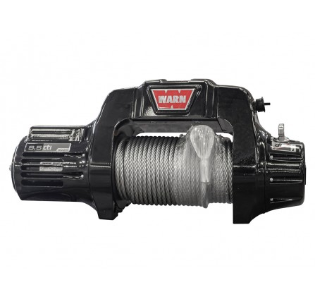 Genuine Warn Winch 4310KG 9.5 Cti from CA000001 Will Not Fit Svx