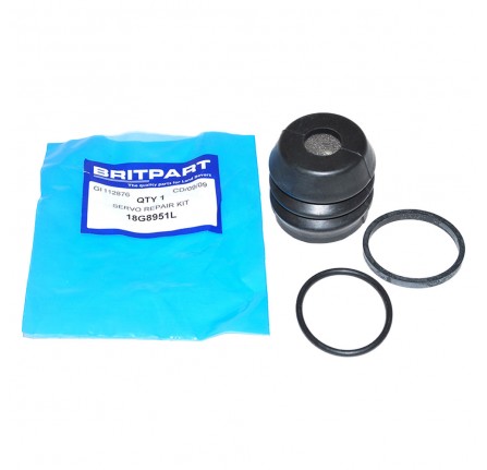 Servo Repair Kit Land Rover 1968 to 1984 and 90/110 Type 50 Servo