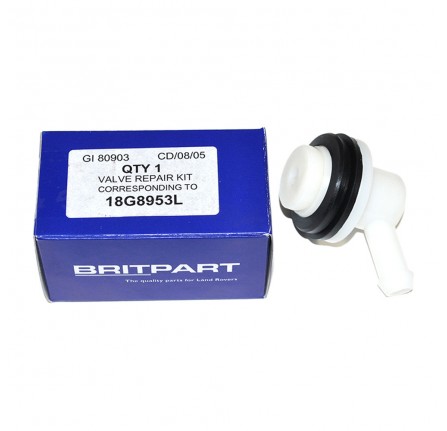 Valve Kit for Servo to 1990