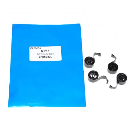 Spring Set Diesel Starter 1972-86 and Early Range Rover M45 Type