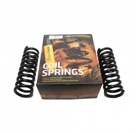 Front 50mm Lift Springs (Pair) for Discovery 3