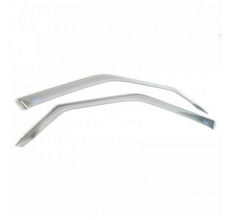 Climair Wind Deflectors - Freelander 2 (2007 on) 5 Door